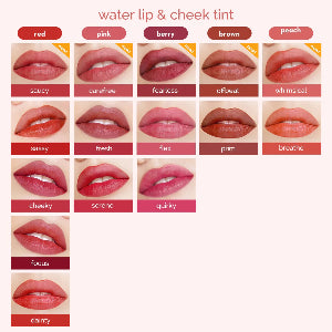 Generation Happy Skin Water Lip & Cheek Tint 5.5ml Cosmetic debsline.co