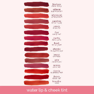 Generation Happy Skin Water Lip & Cheek Tint 5.5ml Cosmetic debsline.co
