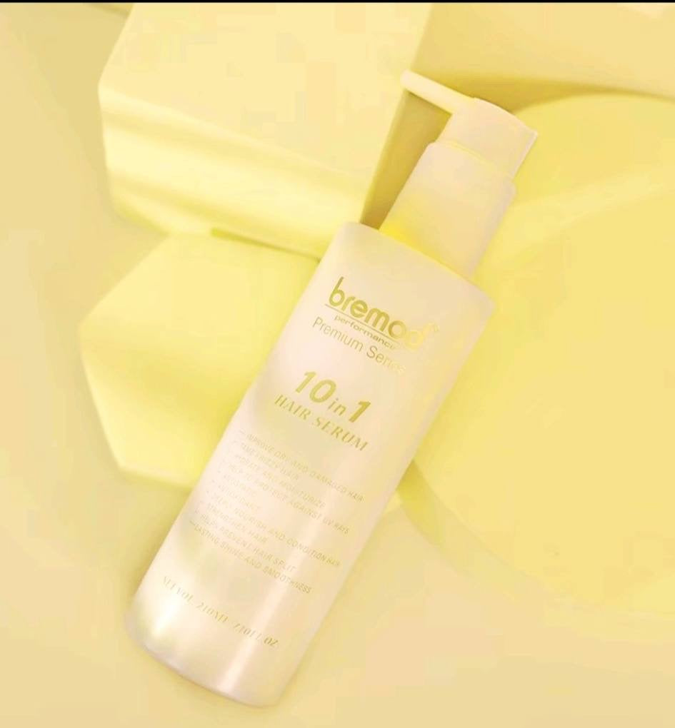 Bremod Performance Premium Series 10in1 Hair Cream Serum 210ml debsline.co