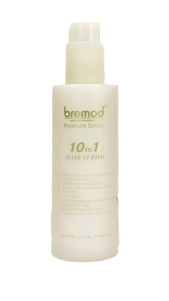 Bremod Performance Premium Series 10in1 Hair Cream Serum 210ml debsline.co