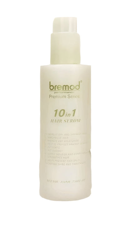 Bremod Performance Premium Series 10in1 Hair Cream Serum 210ml debsline.co