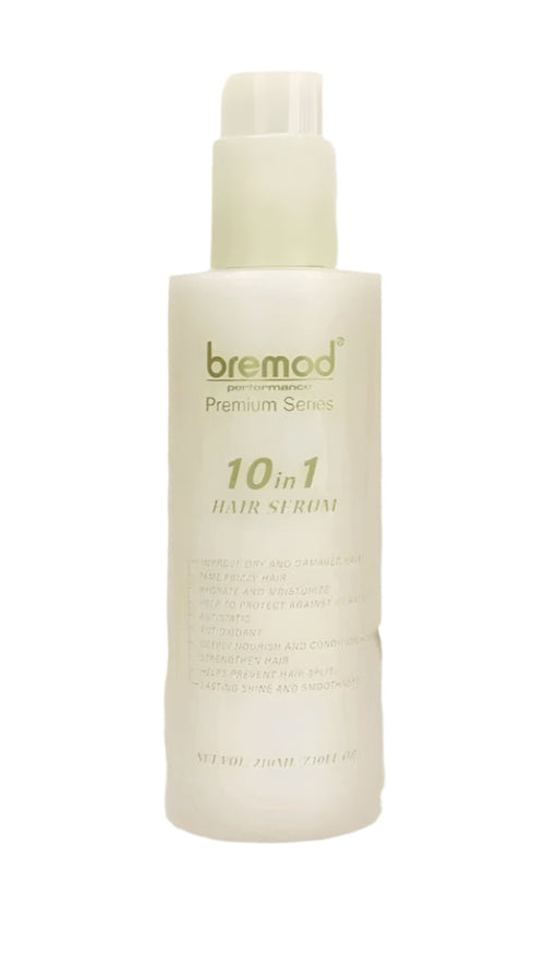 Bremod Performance Premium Series 10in1 Hair Cream Serum 210ml debsline.co