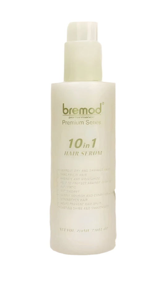 Bremod Performance Premium Series 10in1 Hair Cream Serum 210ml debsline.co