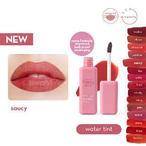 Generation Happy Skin Water Lip & Cheek Tint 5.5ml Cosmetic saucy debsline.co