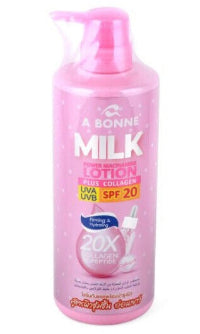 A Bonne Power Niacinamide Lotion sexy essence lotion SPF20 500ml £24 Each Bottles debsline.co