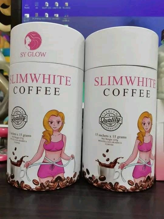 SY Glow Coffee 15 Sachet x 15g Brazilian Arabica Coffee 225g - Debsline.co  -  