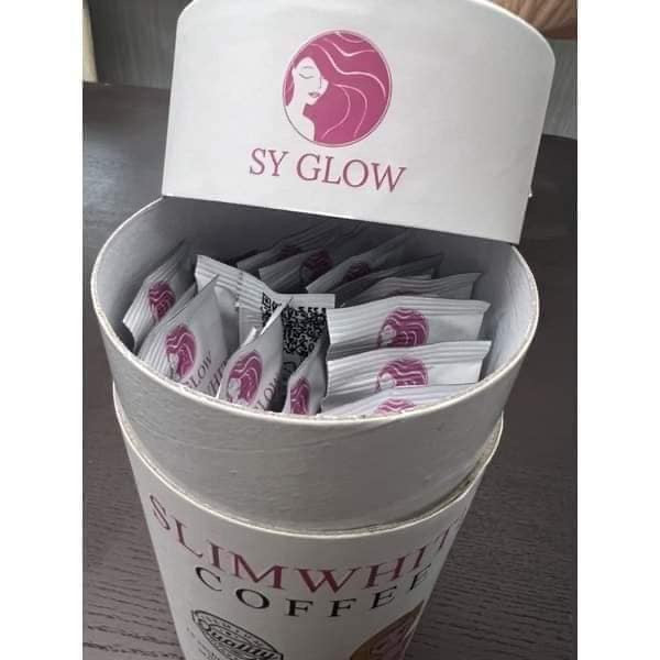 SY Glow Coffee 15 Sachet x 15g Brazilian Arabica Coffee 225g - Debsline.co  -  
