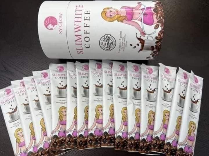 SY Glow Coffee 15 Sachet x 15g Brazilian Arabica Coffee 225g - Debsline.co  -  