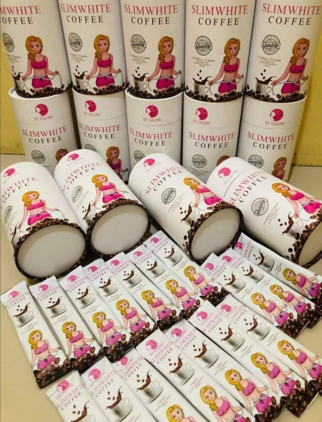 SY Glow Coffee 15 Sachet x 15g Brazilian Arabica Coffee 225g - Debsline.co  -  