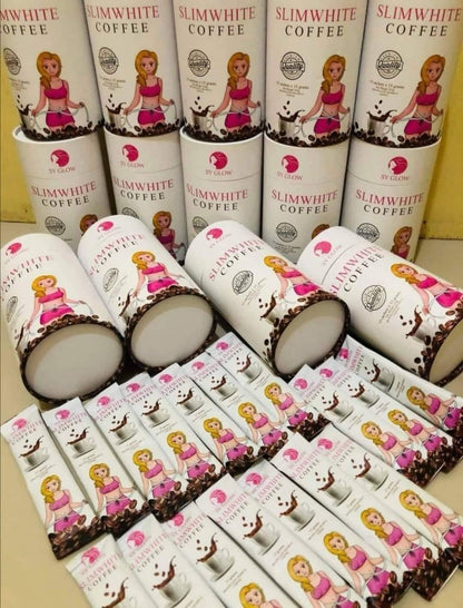SY Glow Coffee 15 Sachet x 15g Brazilian Arabica Coffee 225g - Debsline.co  -  