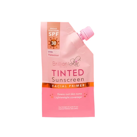 2X Brilliant Skin Essentials Tinted Sunscreen 20G Lightweight debsline.co