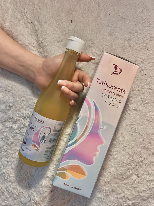 Placenta liquide Fracora 150000 480 ml du Japon 