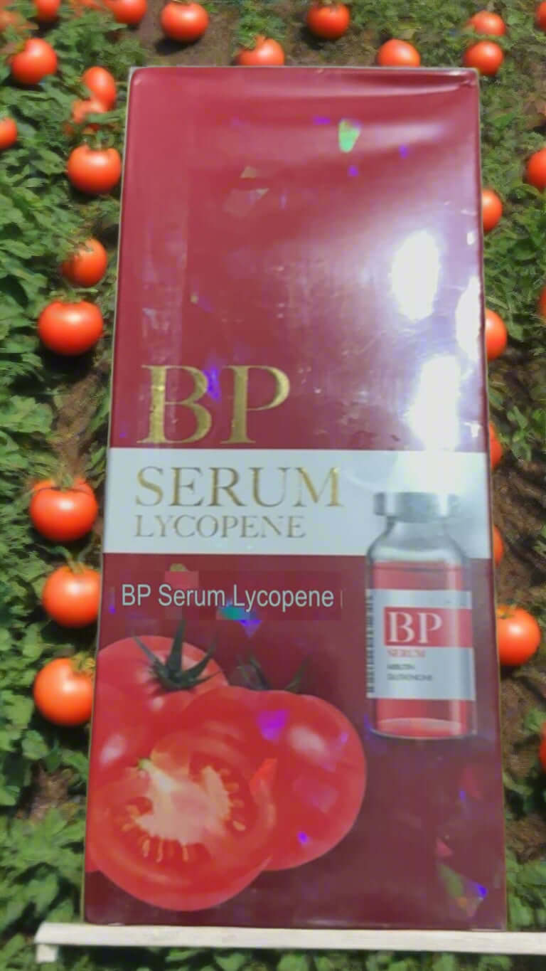 BP Serum Lycopene 500ml Thailand Body Serum Tomato Whitening Dark Spot Dilution Essence Body Cream debsline.co