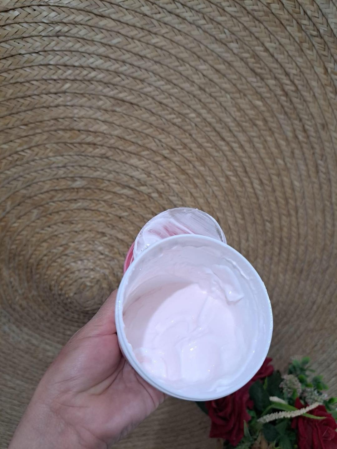 SY Glow Iced Cream Wipped Lotion 250ml SPF 75 Even Toned Skin Rehydrates Dry Skin Softens Your Skin & Soothes Rough skin - Debsline.co  -  