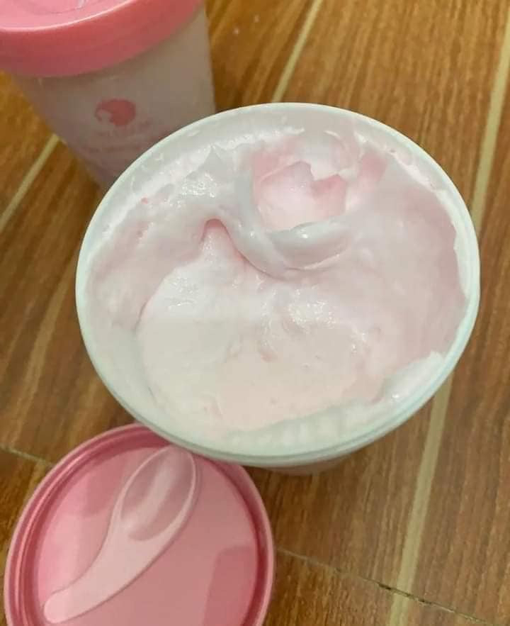 SY Glow Iced Cream Wipped Lotion 250ml SPF 75 Even Toned Skin Rehydrates Dry Skin Softens Your Skin & Soothes Rough skin - Debsline.co  -  
