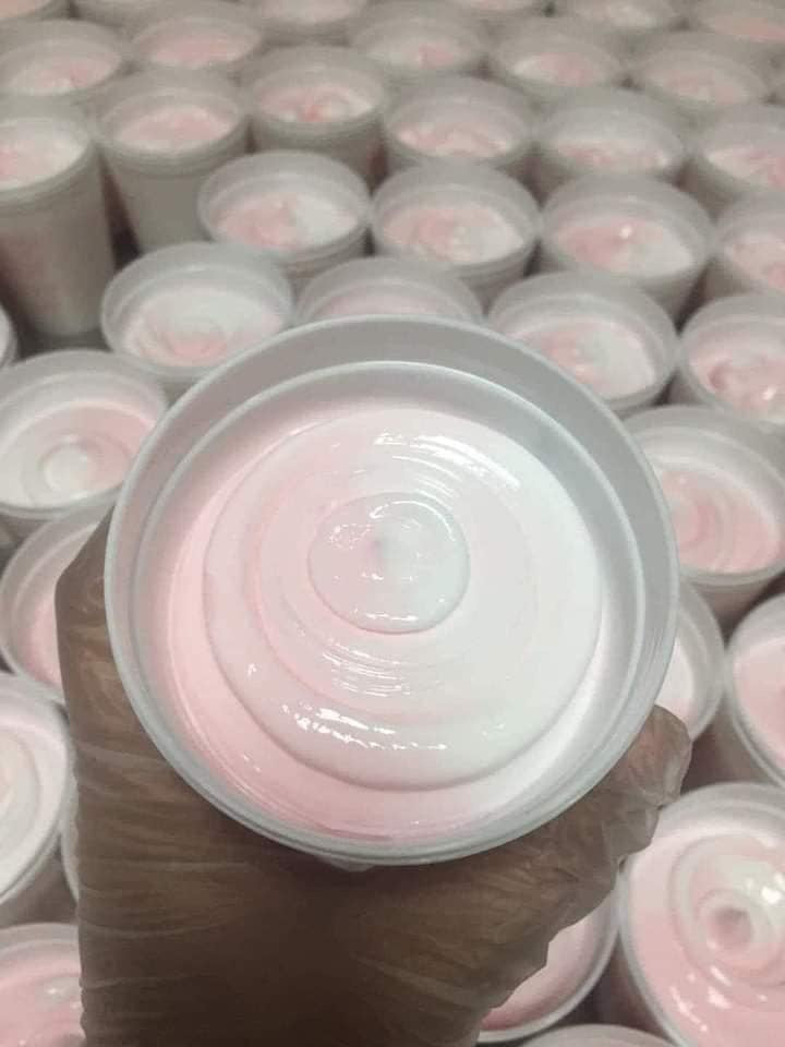 SY Glow Iced Cream Wipped Lotion 250ml SPF 75 Even Toned Skin Rehydrates Dry Skin Softens Your Skin & Soothes Rough skin - Debsline.co  -  