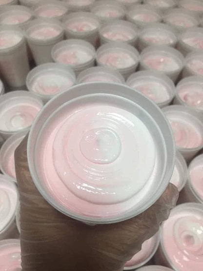SY Glow Iced Cream Wipped Lotion 250ml SPF 75 Even Toned Skin Rehydrates Dry Skin Softens Your Skin & Soothes Rough skin - Debsline.co  -  