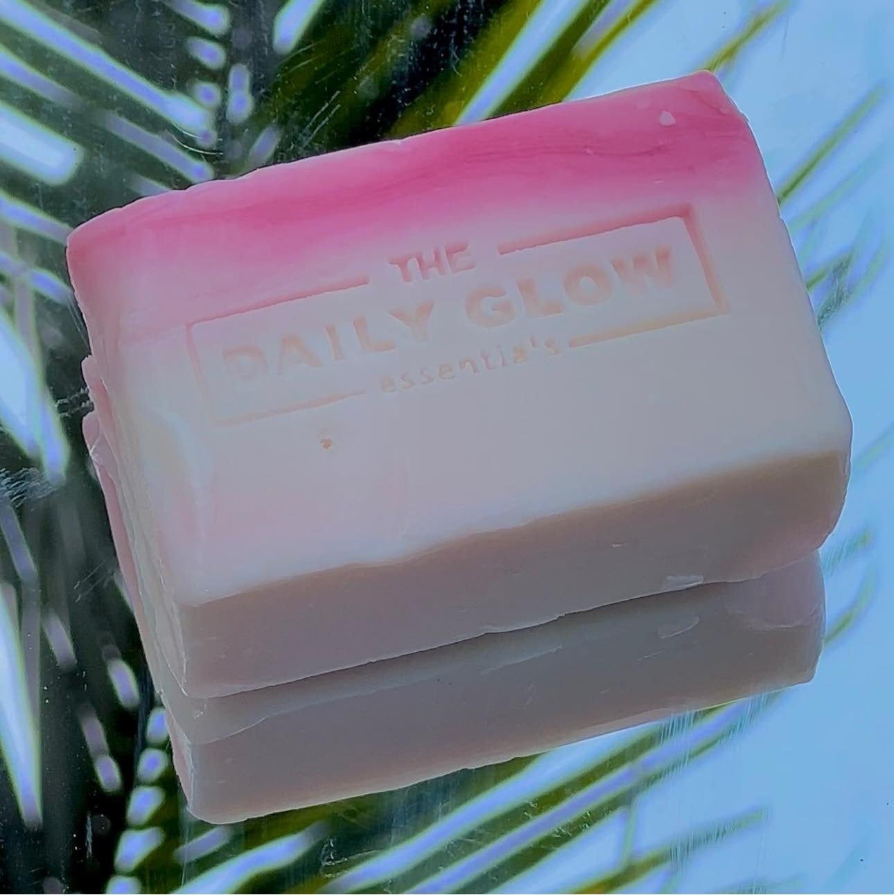 Watermelon Serum Soap Tea Tree Niacinamide AHA - Debsline.co  -  