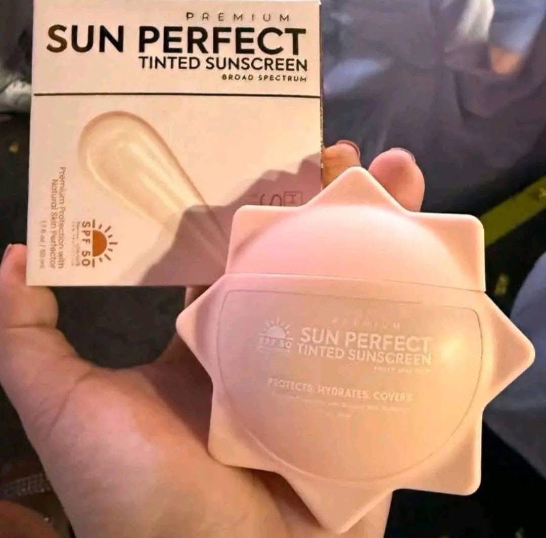 Hikari Skin Sunscreen Variants SPF50 Tinted, Ultrawhite-Debsline.co