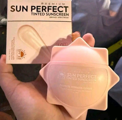Hikari Skin Sunscreen Variants SPF50 Tinted, Ultrawhite-Debsline.co