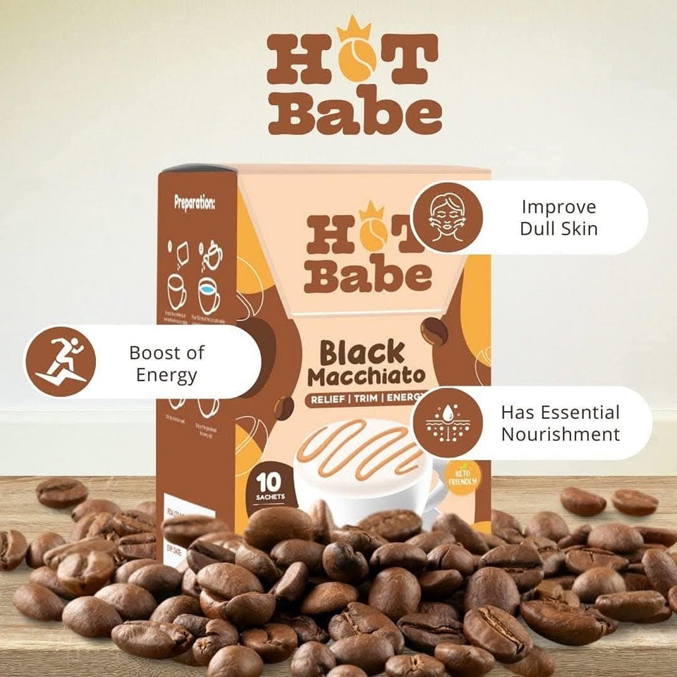 Hello Bloom Gleam, Glow Glam Beauty & Weight Management Drink Powdered Mix 10 Sachets in a Box black macchiato debsline.co