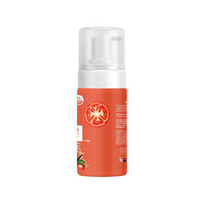 Fresh Skinlab Tomato Glass Skin Brightening Foam Cleanser 100ml debsline.co