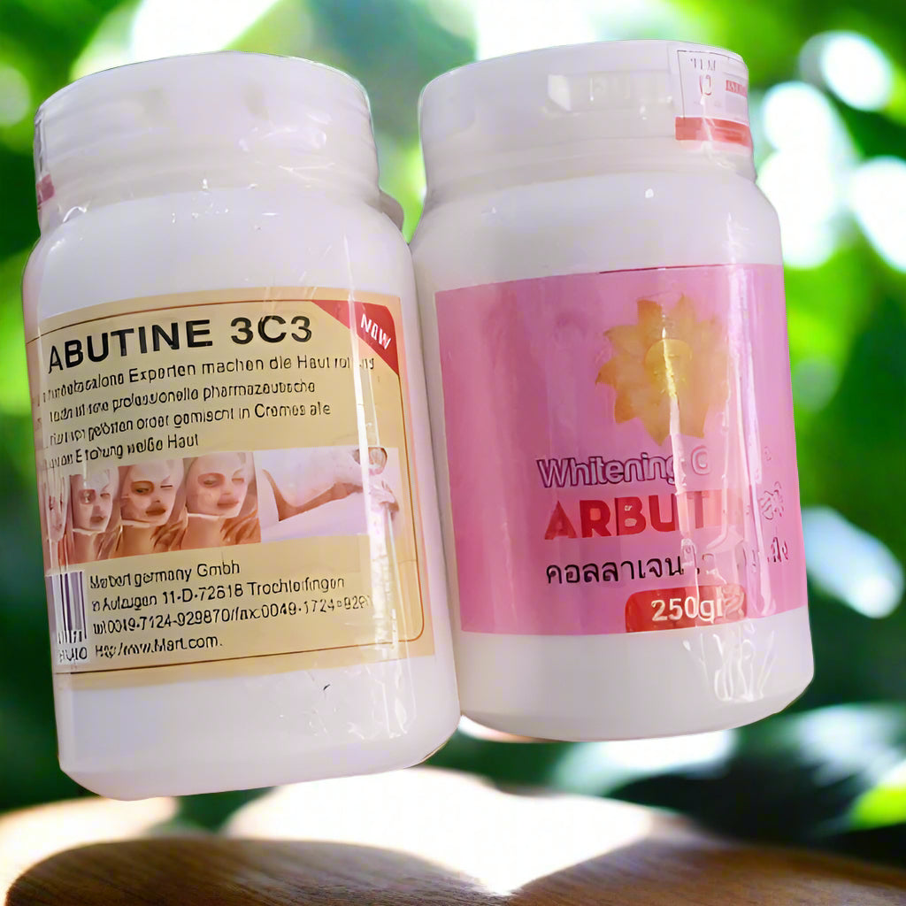 Abutine 3c3 Whitening Body Cream 250g Body Care Skin Care debsline.co