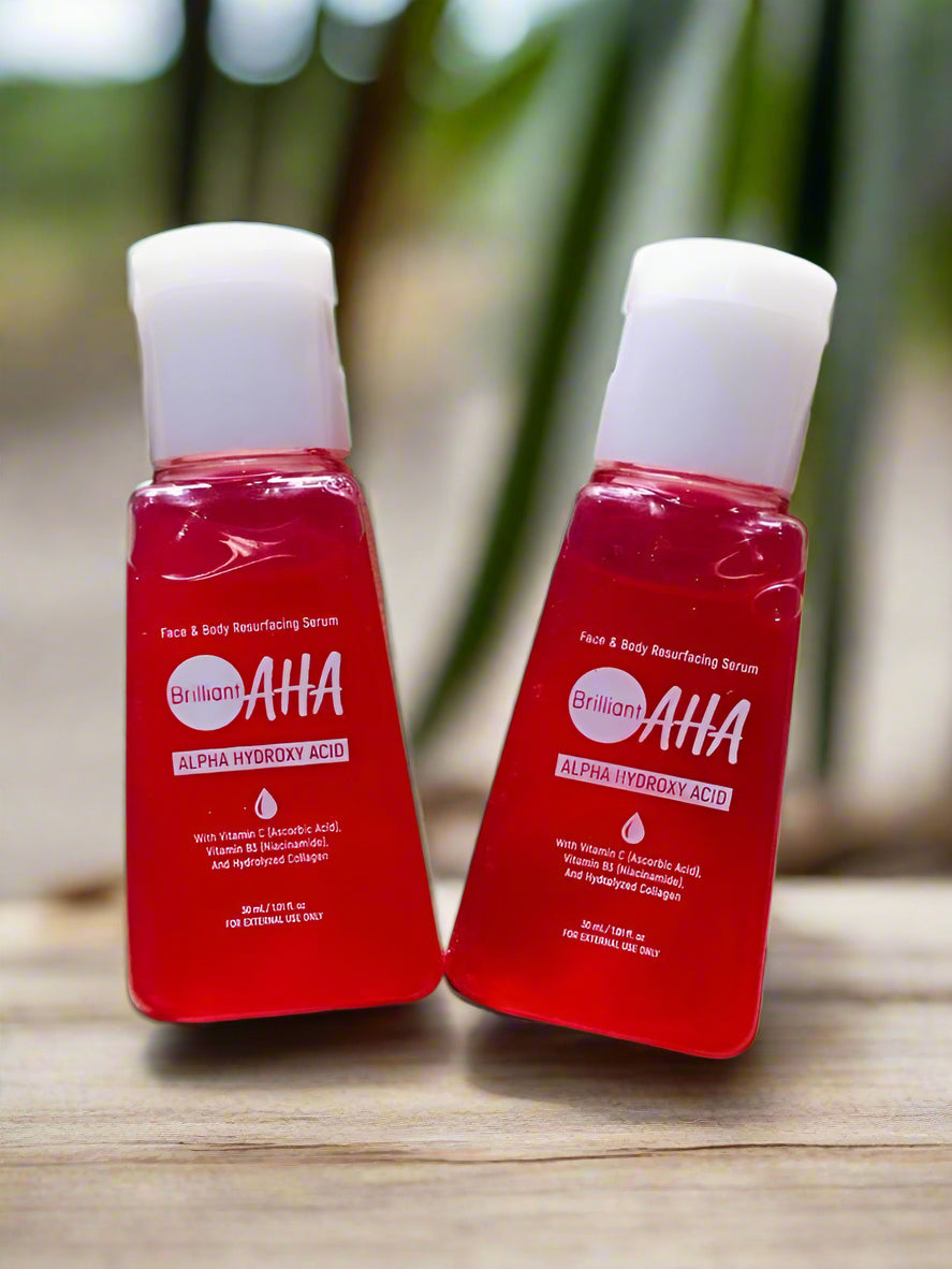 Brilliant Skin Essentials AHA Serum 30ml