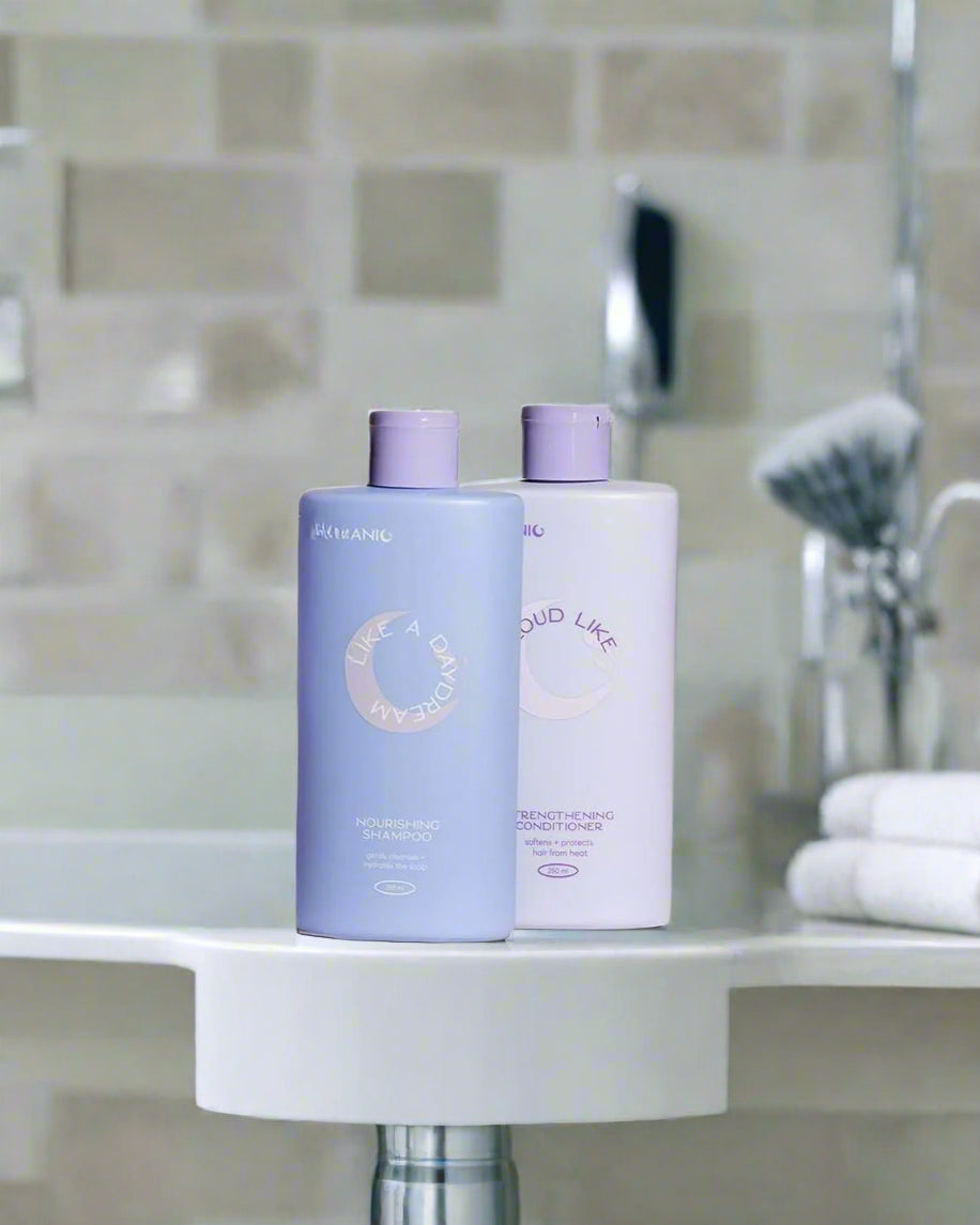 Manic Beauty Nourishing 250ml Haircare Cleanser Comfort debsline.co