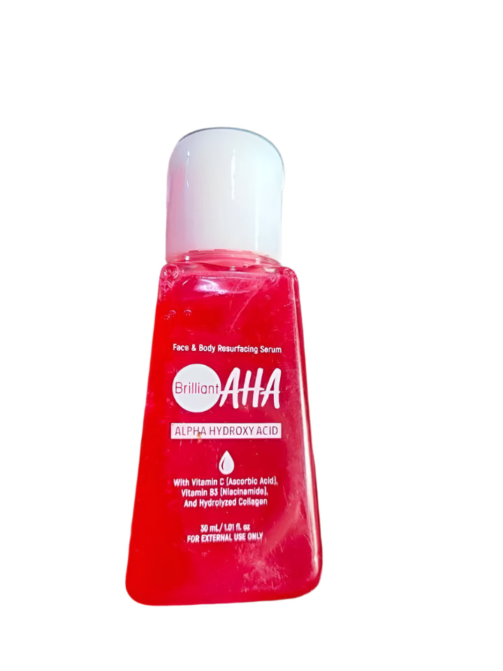 Brilliant Skin Essentials AHA Serum 30ml