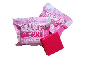 Bella Amore Skin Gluta Berry Bleaching Soap 50g Whitening Soap Body Care - Debsline.co  -  