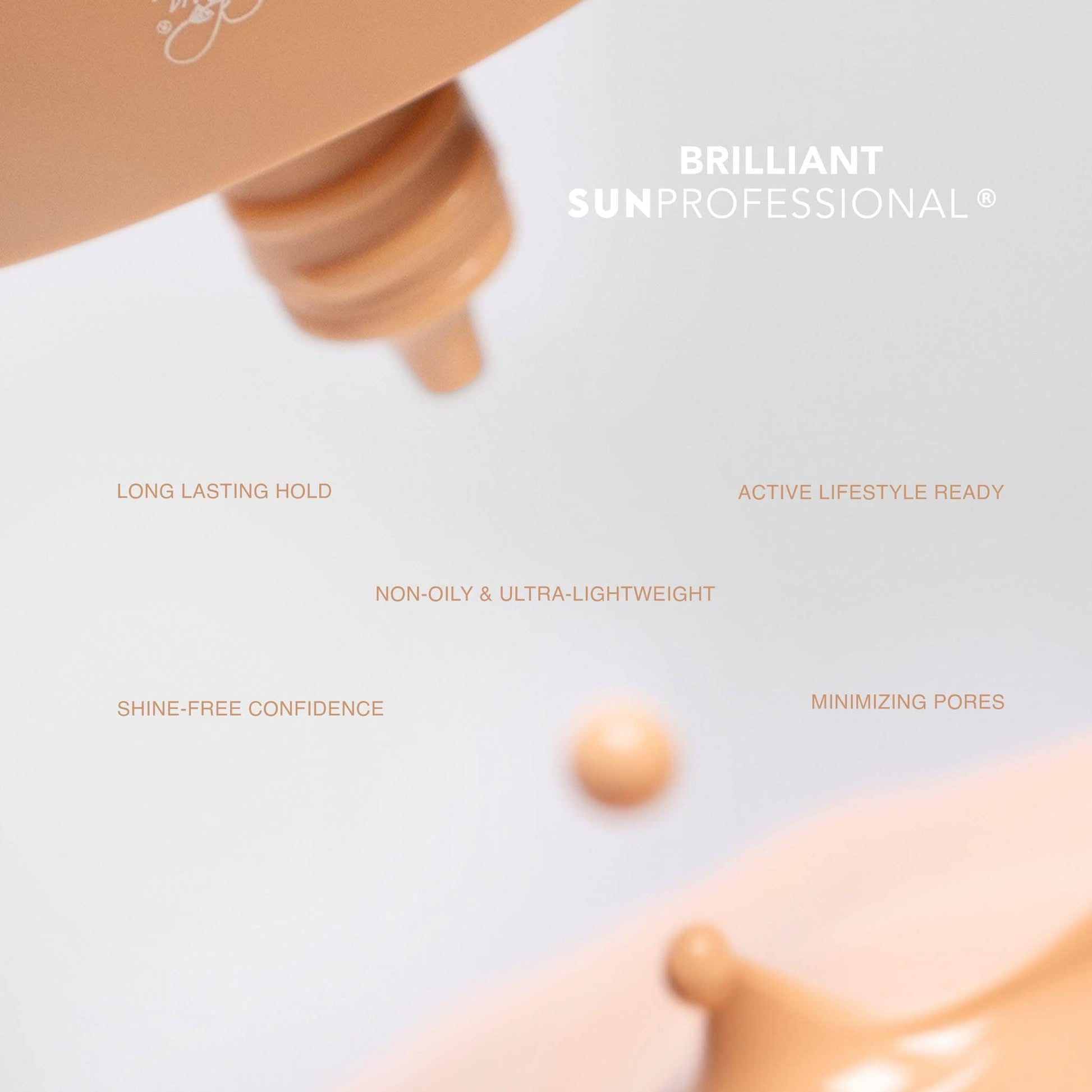 BRILLIANT SKIN ESSENTIALS Sunscreen with 3 Variants Tinted SPF50 with orgasol caresse debsline.co
