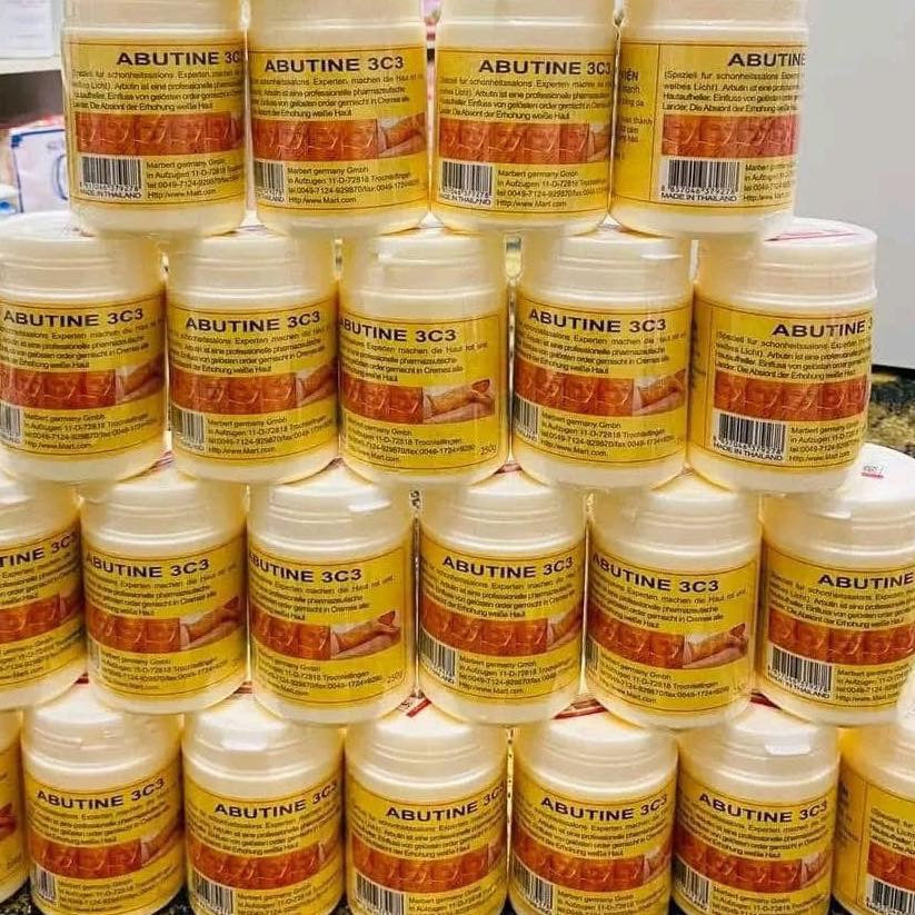 Abutine 3c3 Whitening Body Cream 250g Body Care Skin Care debsline.co