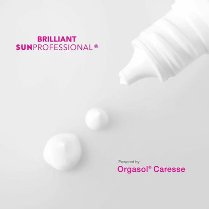 BRILLIANT SKIN ESSENTIALS Sunscreen with 3 Variants white SPF50 with orgasol caresse debsline.co