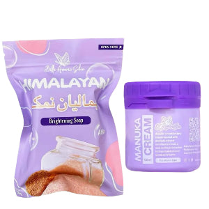 Bella Amore Himalayan Soap or Manuka Cream All-Natural Chemical-Free £8-£9 Each