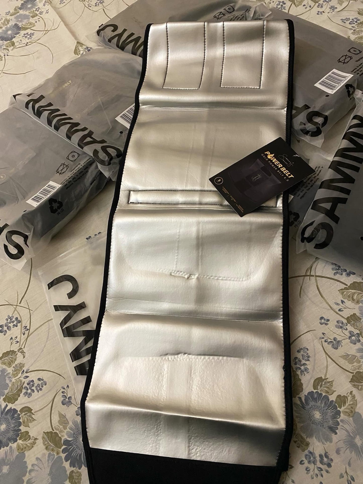 Ceinture de modelage du corps Corset de compression pour femme 