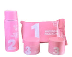 Beauty Vault Glass Skin Essentials Skincare Set maintenance debsline.co