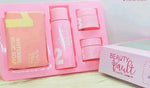 Beauty Vault Glass Skin Essentials Skincare Set maintenance debsline.co