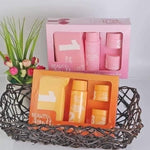 Beauty Vault Glass Skin Essentials Skincare Set maintenance rejuvenating set debsline.co
