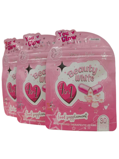 You Glow Babe Beauty White (30 capsules)