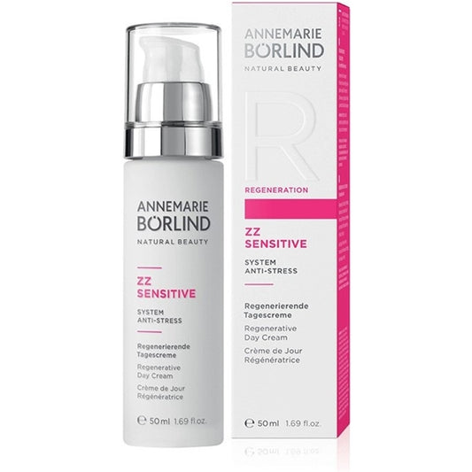 Annemarie Börlind ZZ Sensitive Regenerative Night Cream