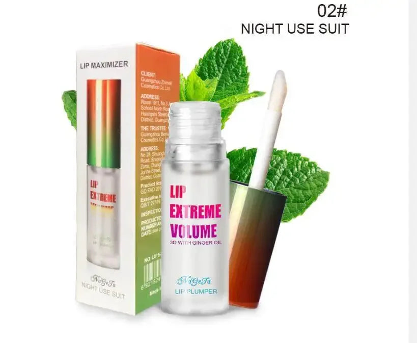 Instant Lip Volumizing Serum-5