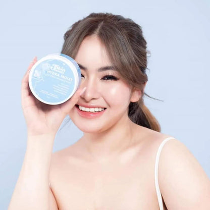 JSkin Beauty Hydra Moist Ice Water Sleeping Mask 300g Hydrating Soothing - Debsline.co  -  