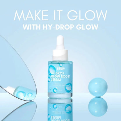 J Skin Beauty Hy-Drop Glow Boost Serum - Debsline.co  - Serum 