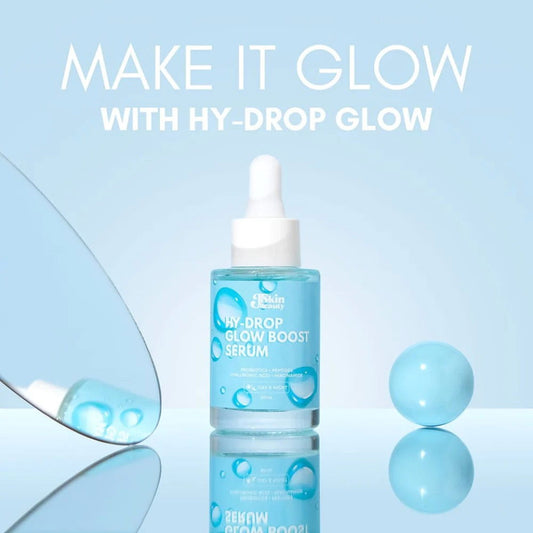 J Skin Beauty Hy-Drop Glow Boost Serum - Debsline.co  - Serum 