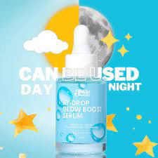 J Skin Beauty Hy-Drop Glow Boost Serum - Debsline.co  -  
