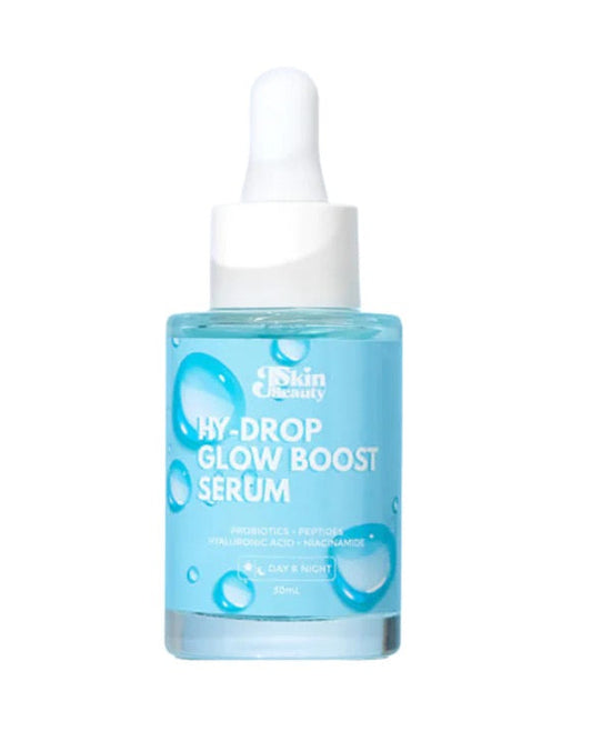 J Skin Beauty Hy-Drop Glow Boost Serum - Debsline.co  -  