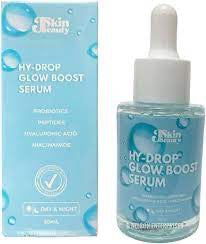 J Skin Beauty Hy-Drop Glow Boost Serum - Debsline.co  -  