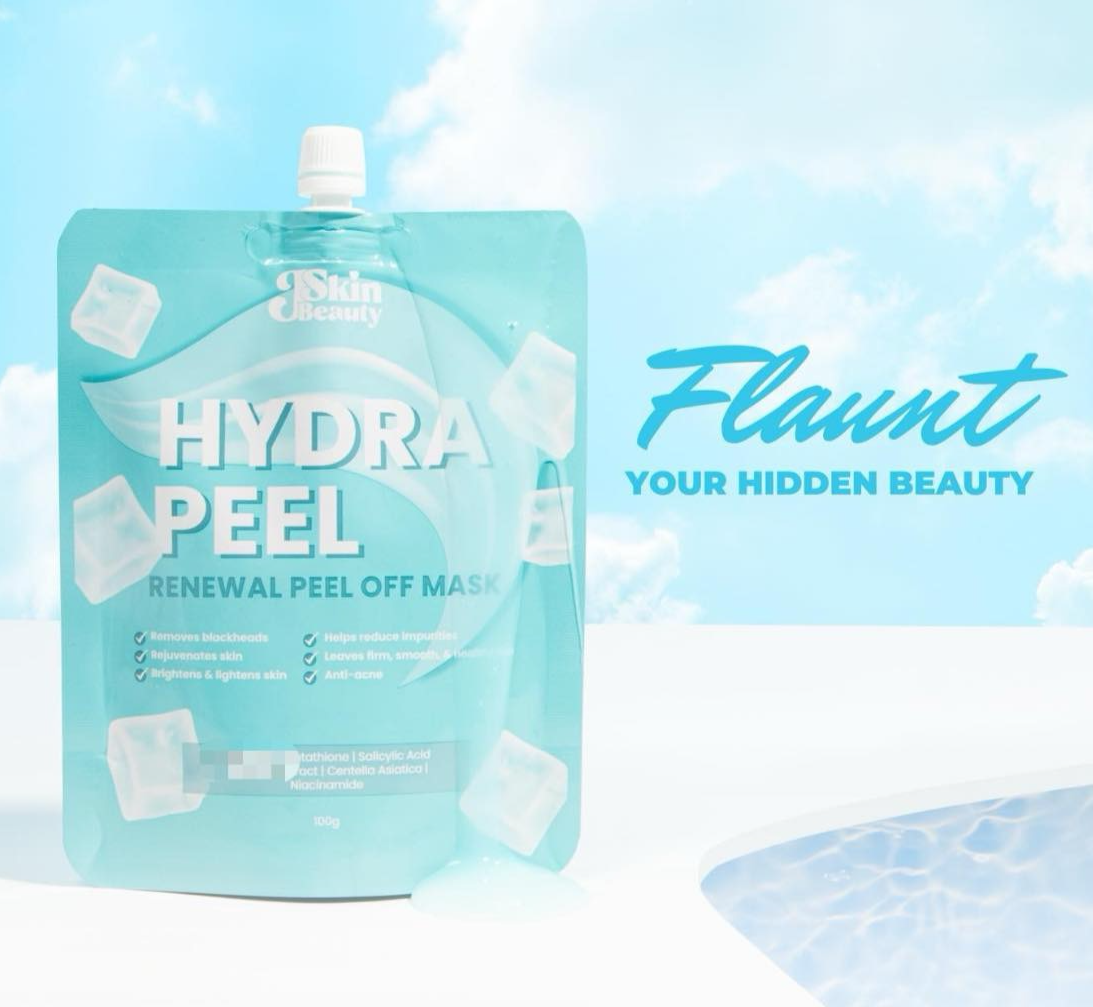 J Skin Beauty Hydra Peel Off Mask 100g for Skincare and Skin Repair Anti-acne £9 - Debsline.co  - Skin Care 