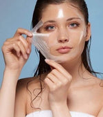 J Skin Beauty Hydra Peel Off Mask 100g for Skincare and Skin Repair Anti-acne £9 - Debsline.co  -  